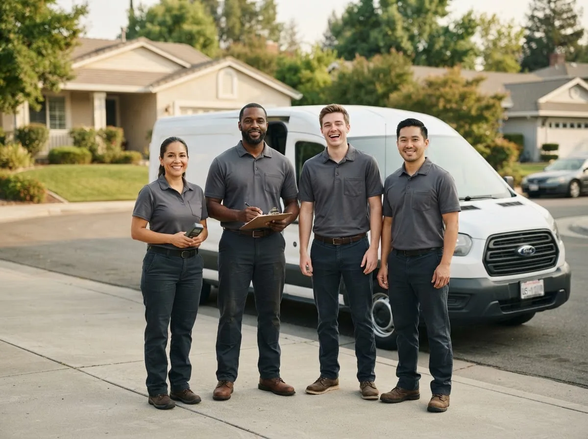 Licensed water damage restoration technician near Sulphur, OK
